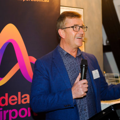 JP airport retailer of the year awards 2017