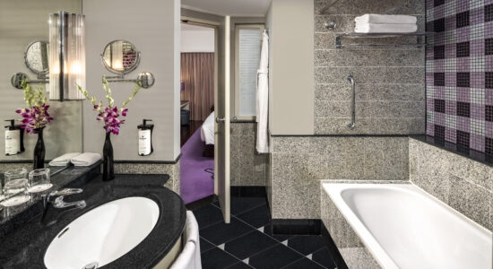 Superior Room - Bathroom